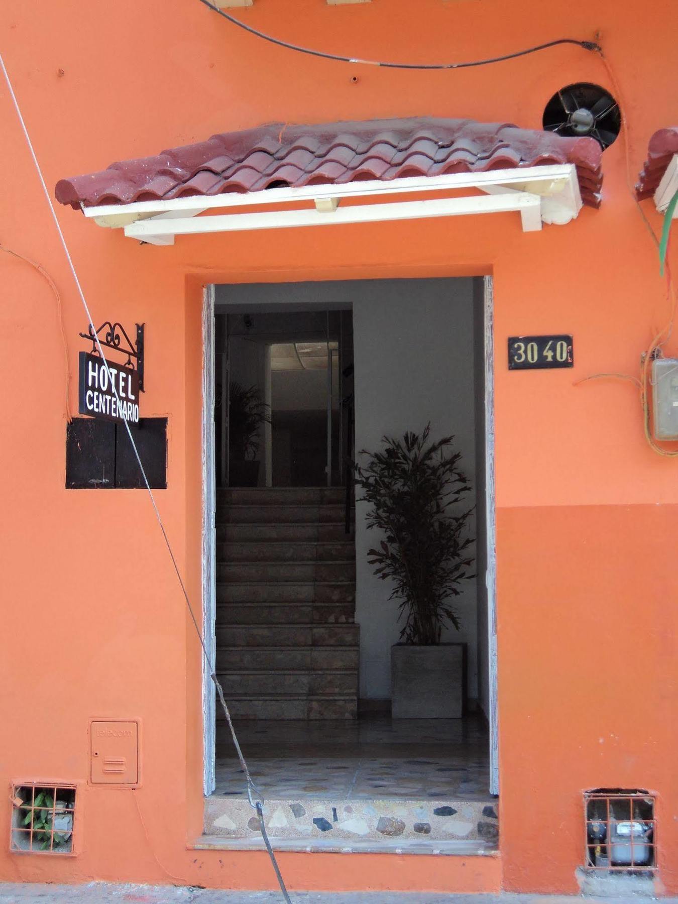Hotel El Centenario Cartagena Exterior foto